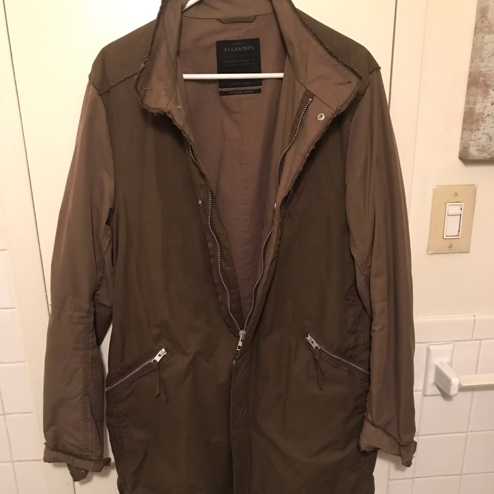 All Saints Jacket